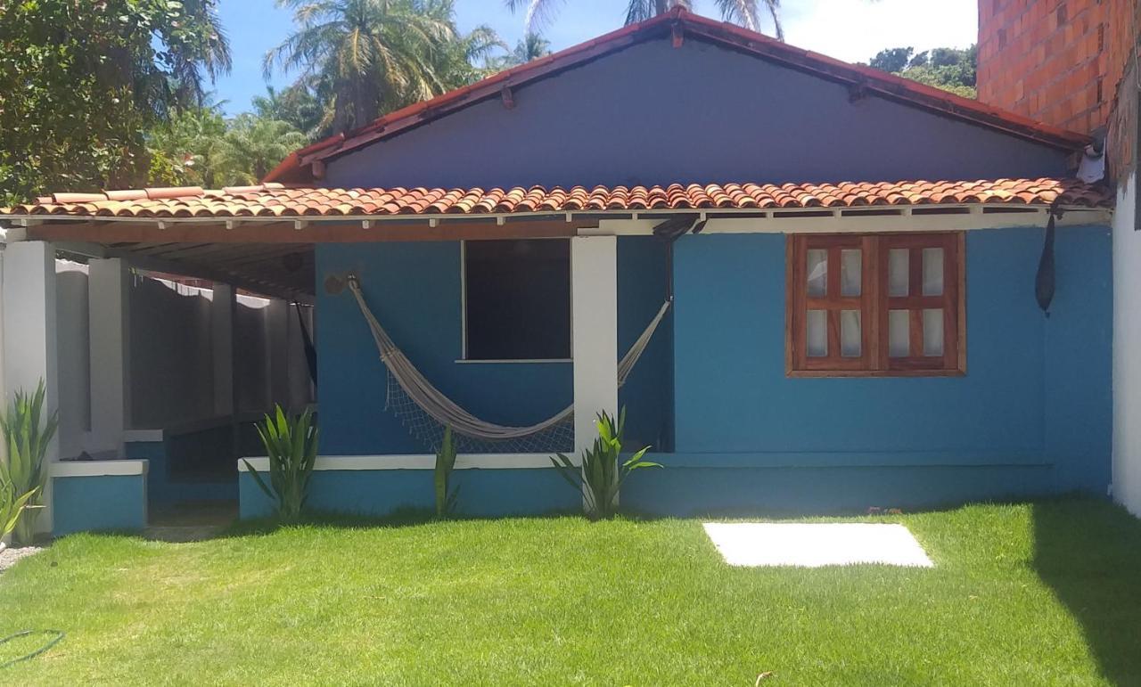 Casa Beija-Flor Pousada Velha Boipeba 外观 照片