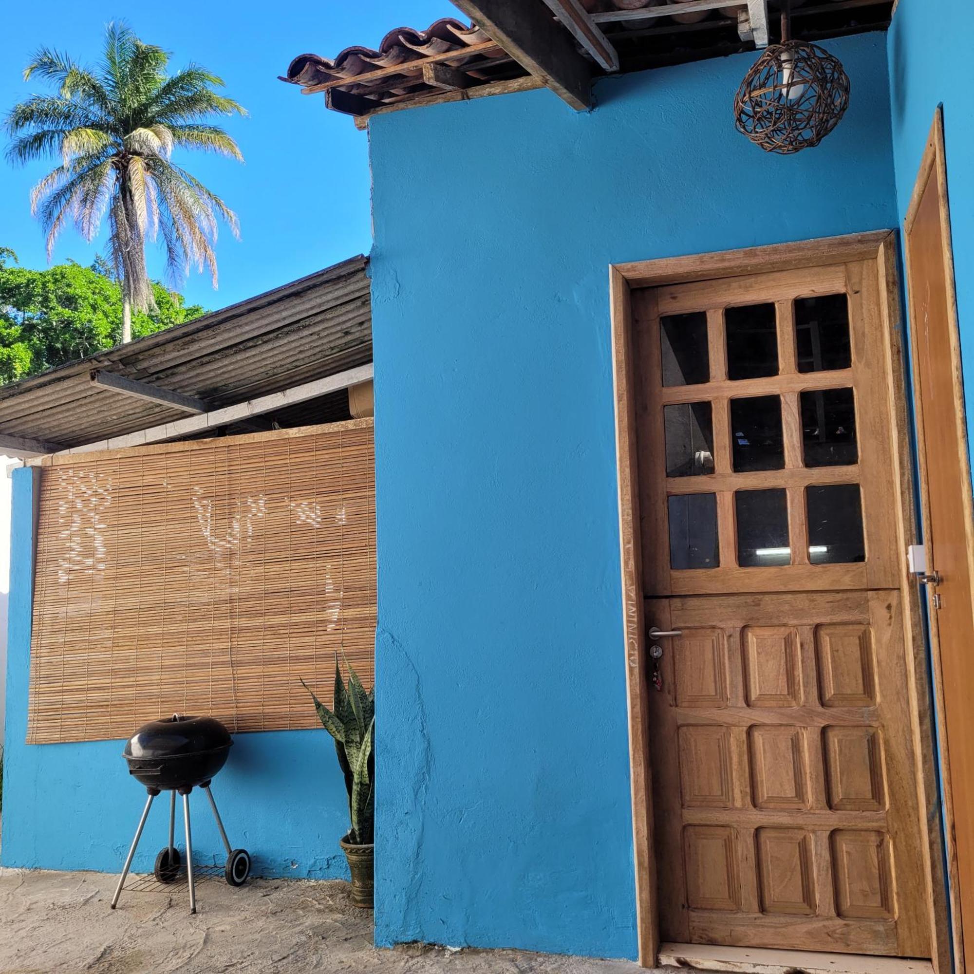 Casa Beija-Flor Pousada Velha Boipeba 外观 照片